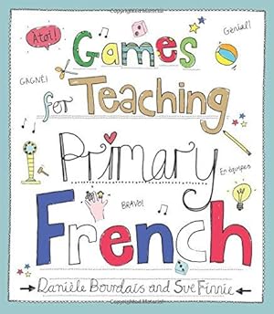 Bild des Verkufers fr Games for teaching primary French zum Verkauf von WeBuyBooks