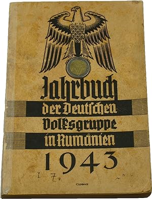 Jahrbuch der Deutschen Volksgruppe in Rumänien 1943,