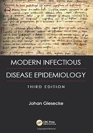 Bild des Verkufers fr Modern Infectious Disease Epidemiology zum Verkauf von WeBuyBooks