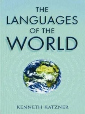 Bild des Verkufers fr The Languages of the World zum Verkauf von WeBuyBooks