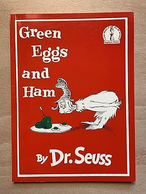 Seller image for Green Eggs and Ham for sale by Neo Books