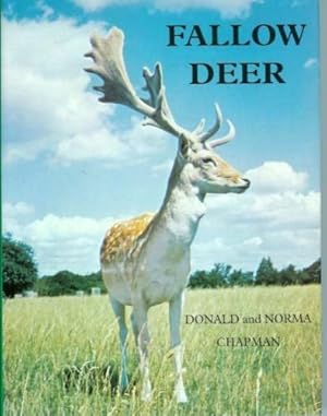 Bild des Verkufers fr Fallow Deer: Their History, Distribution and Biology zum Verkauf von WeBuyBooks
