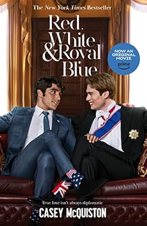 Immagine del venditore per Red, White & Royal Blue: Movie Tie-In Edition venduto da WeBuyBooks