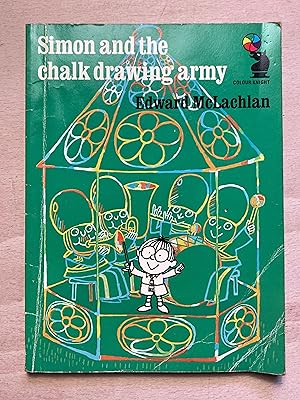 Seller image for Simon Chalk Drawing Army Ckgt for sale by Neo Books