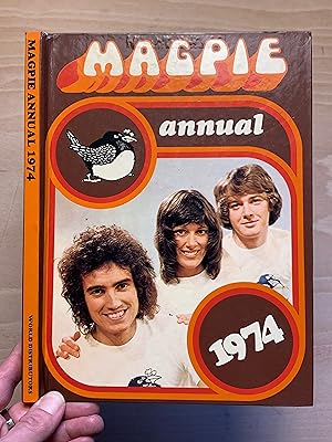 Magpie Annual 1974