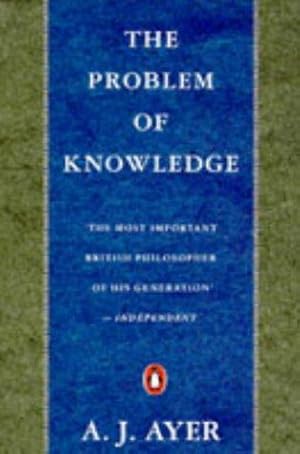 Imagen del vendedor de The Problem of Knowledge a la venta por WeBuyBooks 2