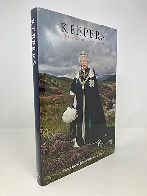 Image du vendeur pour Keepers: The Ancient Offices of Britain mis en vente par Southampton Books