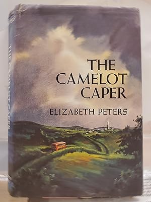 Seller image for The Camelot Caper for sale by Friends of the Waynesboro Library