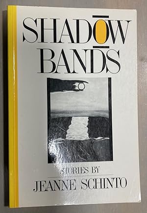 Imagen del vendedor de Shadow Bands: Stories a la venta por biblioboy