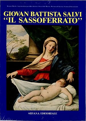 Giovan Battista Salvi. «Il Sassoferrato»