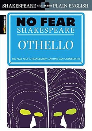 Bild des Verkufers fr Othello (Sparknotes No Fear Shakespeare): Volume 9 zum Verkauf von WeBuyBooks