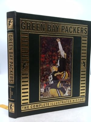 Bild des Verkufers fr Green Bay Packers: The Complete Illustrated History zum Verkauf von ThriftBooksVintage