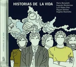 Imagen del vendedor de Historias de la vida a la venta por WeBuyBooks