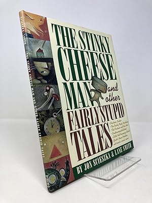 Seller image for The Stinky Cheese Man and Other Fairly Stupid Tales for sale by Southampton Books