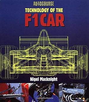 Imagen del vendedor de Technology of the F1 Car (Autocourse) a la venta por WeBuyBooks