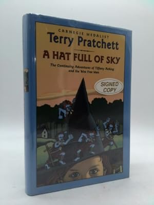 Seller image for A Hat Full of Sky for sale by ThriftBooksVintage
