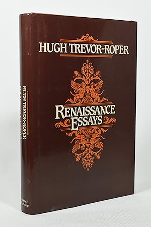 Seller image for Renaissance Essays for sale by Lost Time Books