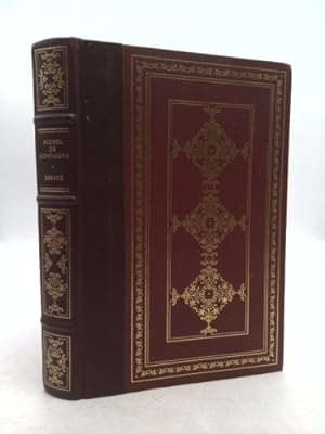 Bild des Verkufers fr Michel de Montaigne: Selected Essays (The Oxford Library of the World's Great Books) zum Verkauf von ThriftBooksVintage