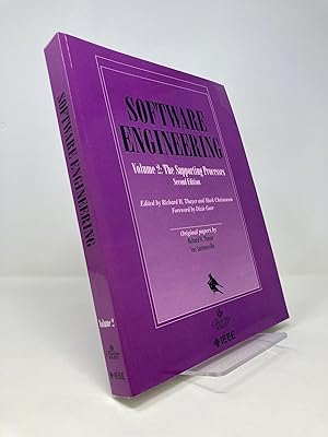 Image du vendeur pour Software Engineering, Vol. 2: The Supporting Processes mis en vente par Southampton Books