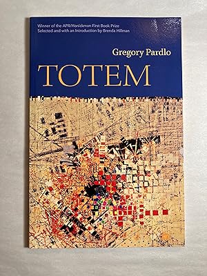 Seller image for Totem (APR Honickman 1st Book Prize) for sale by Mike Murray - Bookseller LLC