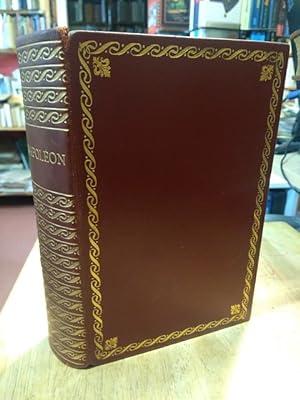 Lettres inédites de Napoleon Ier à Marie-Louise écrites de 1810 à 1814. Avec introduction et note...