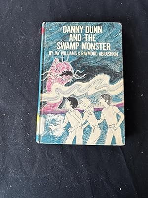 Seller image for Danny Dunn And The Swamp Monster for sale by Jackie's Books