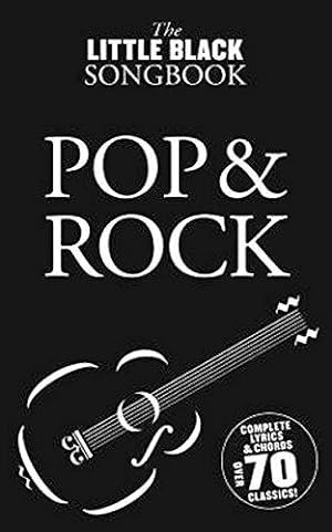 Image du vendeur pour Pop and Rock (Little Black Song Book) mis en vente par WeBuyBooks