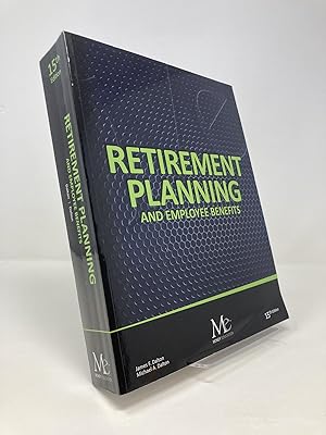 Image du vendeur pour Retirement Planning and EMployee Benefits mis en vente par Southampton Books