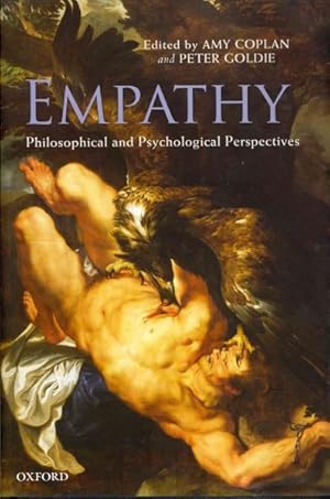 Imagen del vendedor de Empathy : Philosophical and Psychological Perspectives a la venta por GreatBookPrices