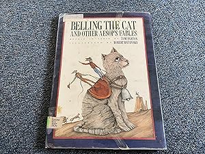 Bild des Verkufers fr Belling the Cat and Other Aesop's Fables zum Verkauf von Betty Mittendorf /Tiffany Power BKSLINEN