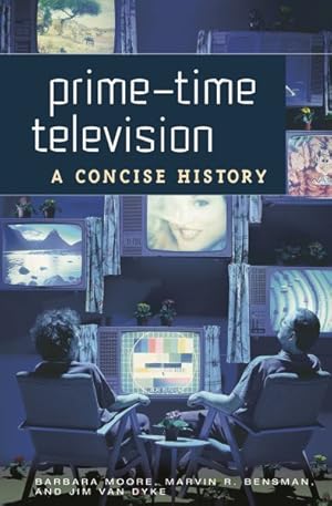 Imagen del vendedor de Prime-Time Television : A Concise History a la venta por GreatBookPrices