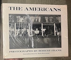 Bild des Verkufers fr The Americans zum Verkauf von Argosy Book Store, ABAA, ILAB