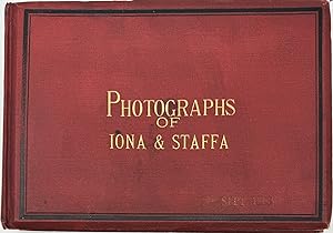 Photographs of Iona & Staffa, 2nd Sept. 1883