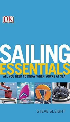 Seller image for Sailing Essentials (DK Sports Guides) for sale by WeBuyBooks