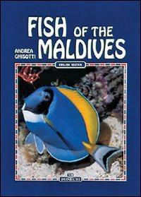Seller image for Fish of the Maldives for sale by WeBuyBooks