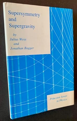Seller image for Supersymmetry and Supergravity for sale by APPLEDORE BOOKS, ABAA
