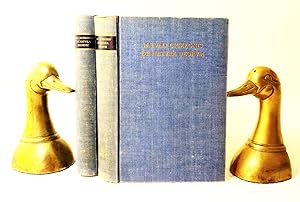 M. Tulli Ciceronis de natura deorum, Libri III, complete in two volumes