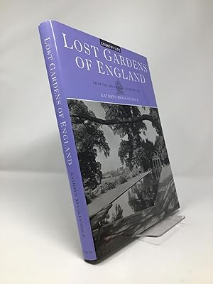 Seller image for Lost Gardens of England: From the Archives of Country Life for sale by Southampton Books
