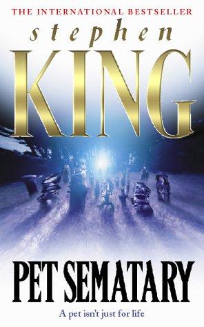 Image du vendeur pour Pet Sematary mis en vente par WeBuyBooks 2