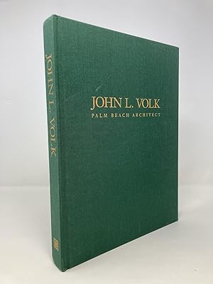 Bild des Verkufers fr John L. Volk, Palm Beach Architect zum Verkauf von Southampton Books
