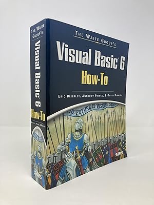 Seller image for The Waite Group's Visual Basic 6 How-To for sale by Southampton Books