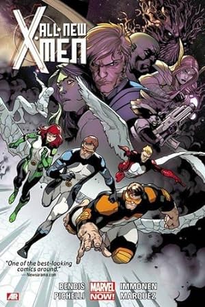 Imagen del vendedor de All-New X-Men Volume 3 a la venta por WeBuyBooks