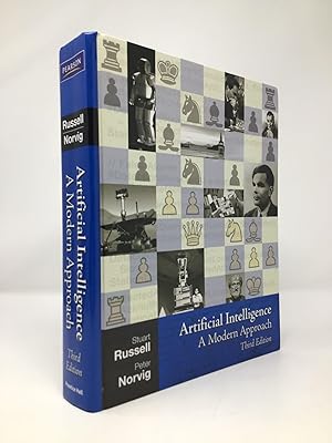 Image du vendeur pour Artificial Intelligence: A Modern Approach mis en vente par Southampton Books