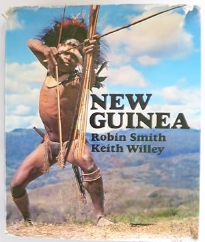 Seller image for New Guinea: A Journey Through 10,000 Years for sale by Jeff Irwin Books