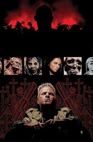 Seller image for Hellblazer Stations Of The Cross TP (John Constantine, Hellblazer) for sale by WeBuyBooks