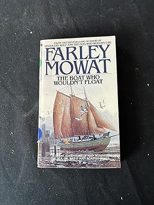 Imagen del vendedor de The Boat Who Wouldn't Float a la venta por Jackie's Books