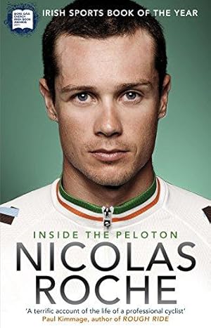 Bild des Verkufers fr Inside The Peloton: My Life as a Professional Cyclist zum Verkauf von WeBuyBooks