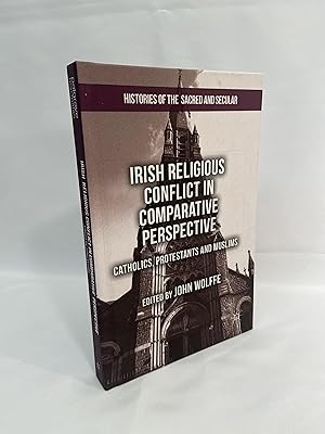 Immagine del venditore per Irish Religious Conflict in Comparative Perspective: Catholics, Protestants and Muslims (Histories of the Sacred and Secular) venduto da St Philip's Books, P.B.F.A., B.A.