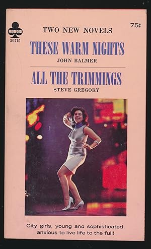 Seller image for These Warm Nights / All The Trimmings (pbo) for sale by DreamHaven Books
