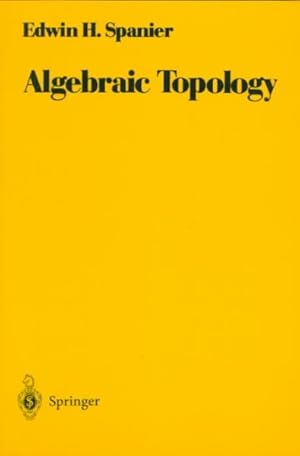 Image du vendeur pour Algebraic Topology mis en vente par GreatBookPrices